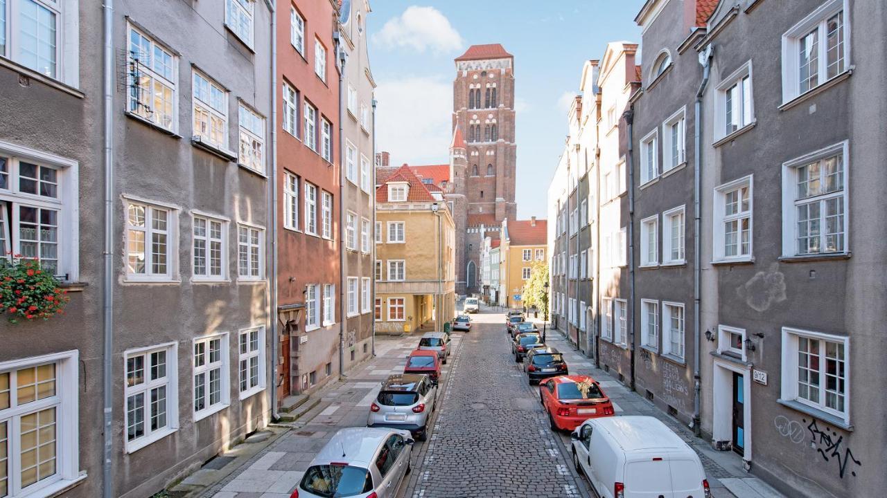 Dom & House - Old Town Swietego Ducha Leilighet *
